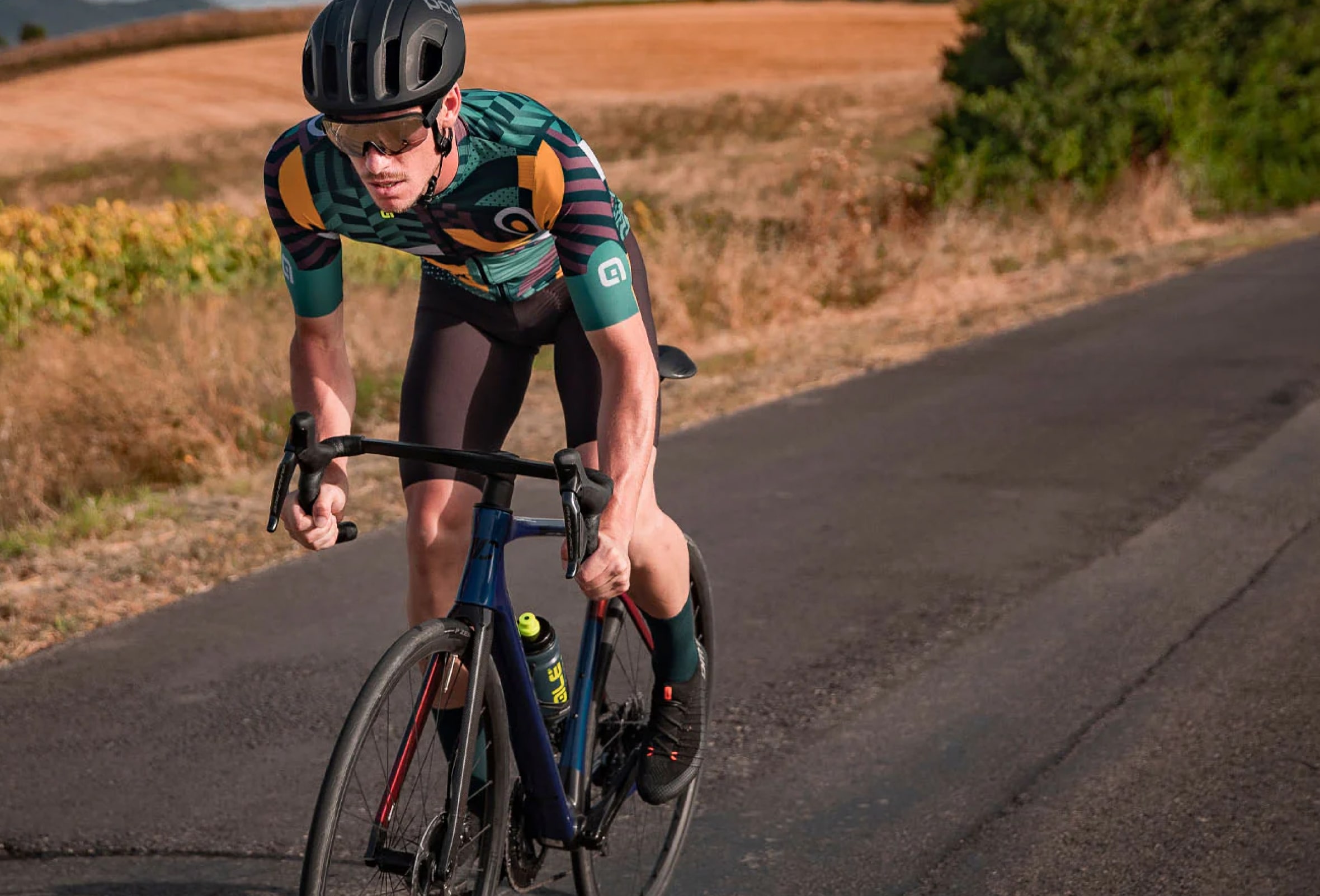 Koszulka rowerowa męska Alé Cycling PR-E Games